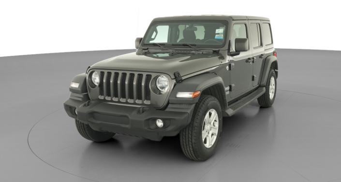 Thumbnail: 2019 Jeep Wrangler - 1