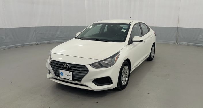 2018 Hyundai Accent SE -
                  Akron, NY