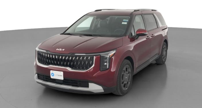 Thumbnail: 2025 Kia Carnival - 1