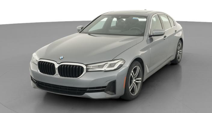 Thumbnail: 2021 BMW 5 Series - 1