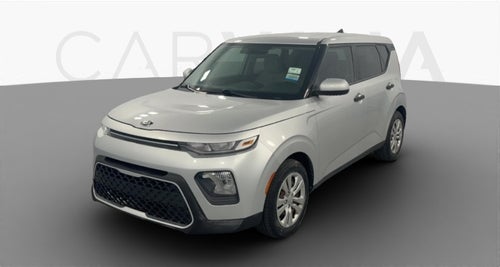 2021 Kia Soul
