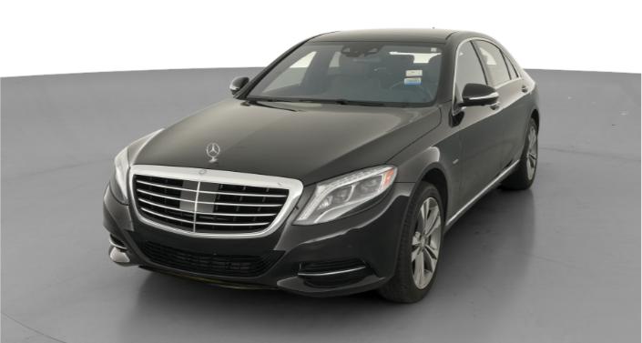 2014 Mercedes-Benz S-Class S 550 -
                  Richton Park, IL