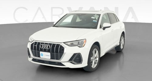 2020 Audi Q3