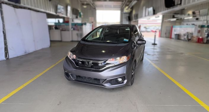 Thumbnail: 2018 Honda Fit - 1