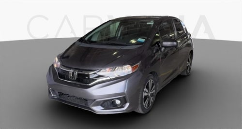 2018 Honda Fit