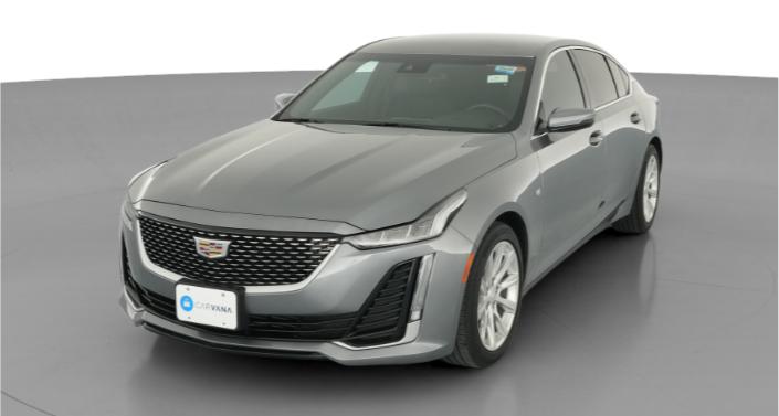 2020 Cadillac CT5 Luxury -
                  San Antonio, TX
