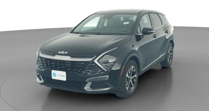 Thumbnail: 2025 Kia Sportage - 1