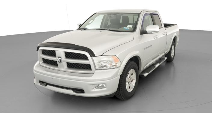 Thumbnail: 2012 RAM 1500 - 1