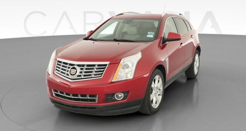 2015 Cadillac SRX