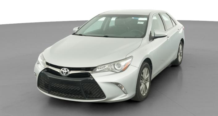 2017 Toyota Camry SE -
                  Concord, NC