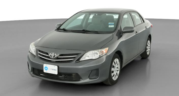 Thumbnail: 2013 Toyota Corolla - 1