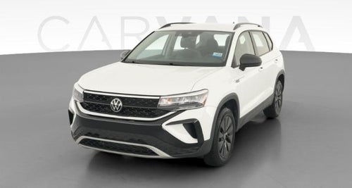 2024 Volkswagen Taos