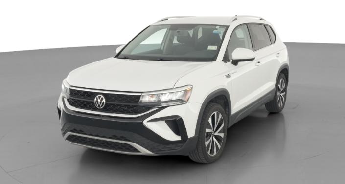 Thumbnail: 2022 Volkswagen Taos - 1