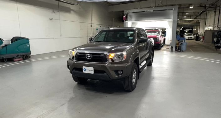 Thumbnail: 2015 Toyota Tacoma - 1