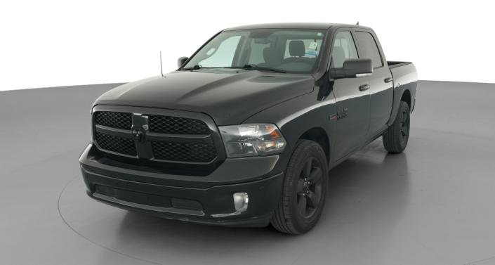 Thumbnail: 2018 RAM 1500 - 1