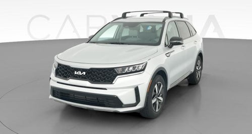2022 Kia Sorento