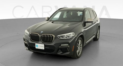 2018 BMW X3