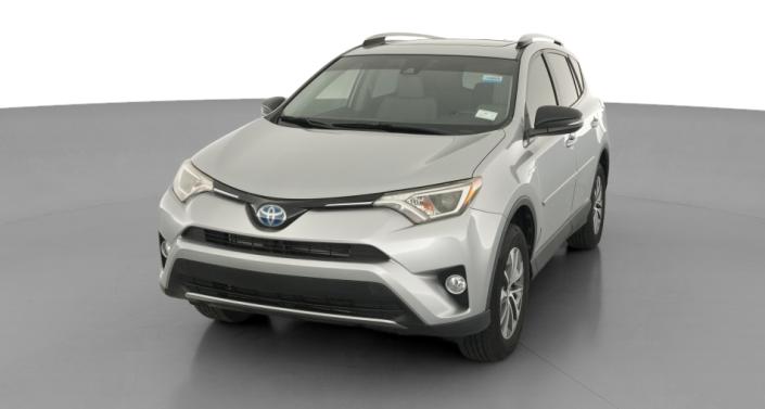 Thumbnail: 2018 Toyota RAV4 - 1