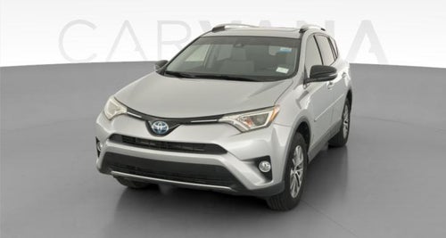 2018 Toyota RAV4 Hybrid