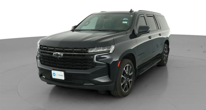 Thumbnail: 2021 Chevrolet Suburban - 1