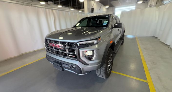 Thumbnail: 2025 GMC Canyon - 1