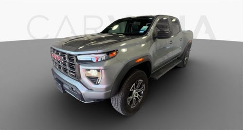 2025 GMC Canyon Crew Cab