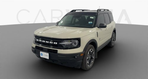 2024 Ford Bronco Sport