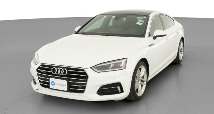 Thumbnail: 2019 Audi A5 - 1