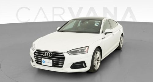 2019 Audi A5