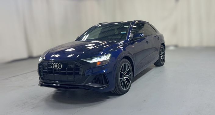 Thumbnail: 2021 Audi Q8 - 1