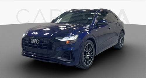 2021 Audi Q8