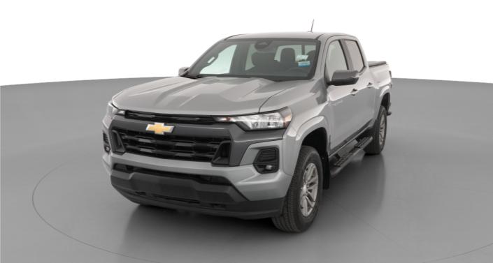 Thumbnail: 2024 Chevrolet Colorado - 1