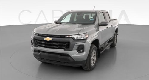 2024 Chevrolet Colorado Crew Cab