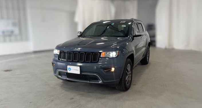 Thumbnail: 2020 Jeep Grand Cherokee - 1