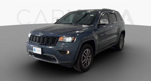 2020 Jeep Grand Cherokee