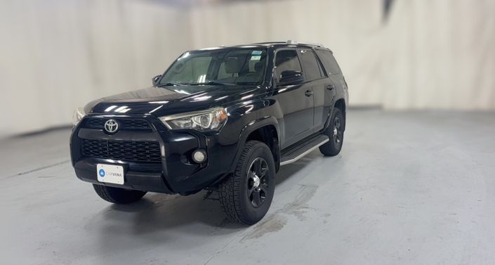 2016 Toyota 4Runner SR5 -
                  San Antonio, TX