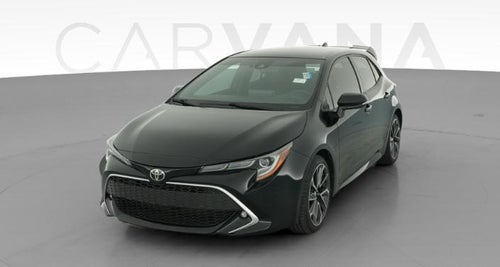 2019 Toyota Corolla Hatchback