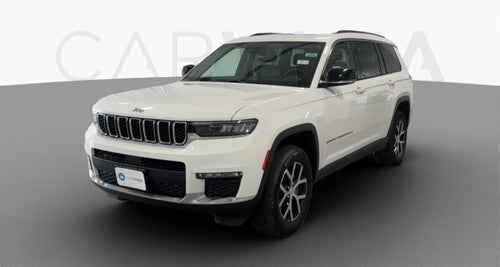 2023 Jeep Grand Cherokee L