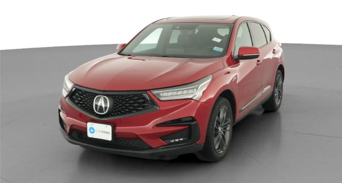 Thumbnail: 2021 Acura RDX - 1