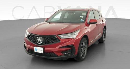 2021 Acura RDX