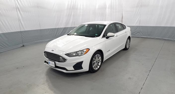 Thumbnail: 2019 Ford Fusion - 1