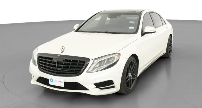 2017 Mercedes-Benz S-Class S 550 -
                  Auburn, GA