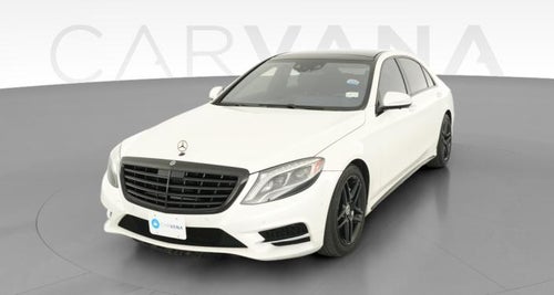 2017 Mercedes-Benz S-Class