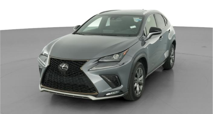 Thumbnail: 2020 Lexus NX - 1