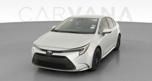 2023 Toyota Corolla Hybrid