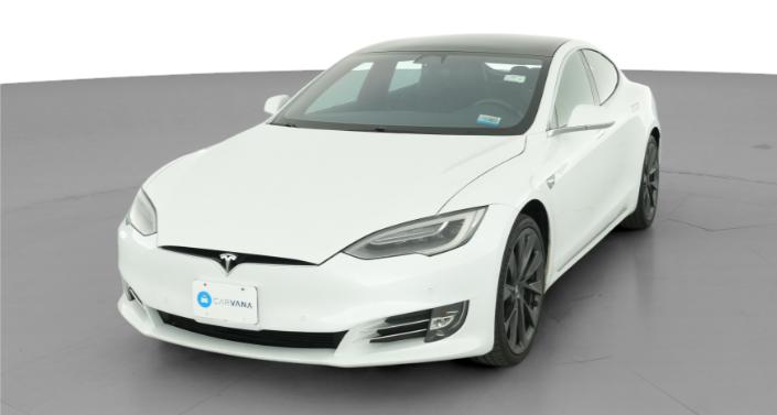 Thumbnail: 2019 Tesla Model S - 1