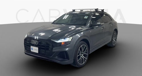 2019 Audi Q8