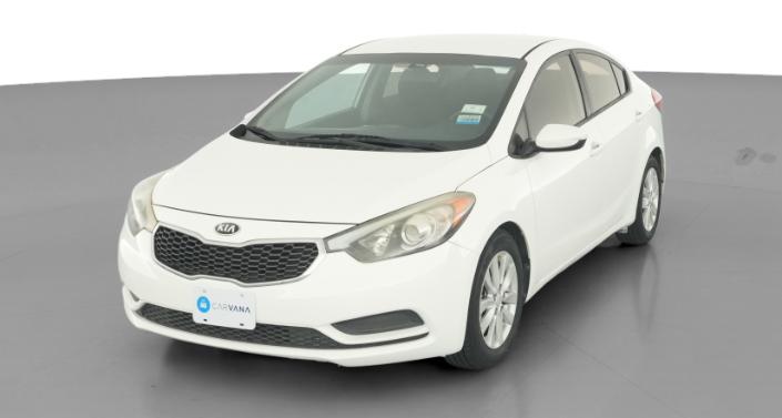 Thumbnail: 2016 Kia Forte - 1