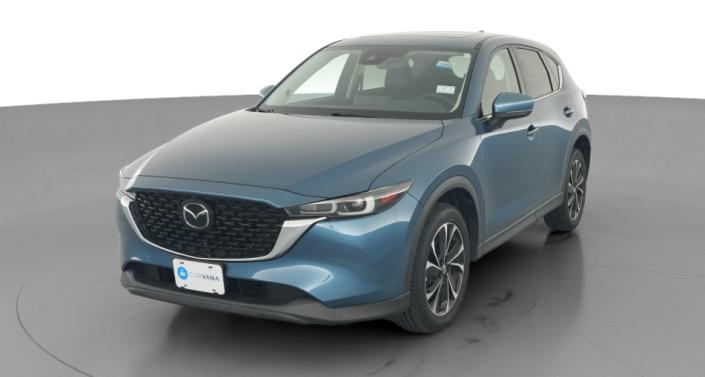 Thumbnail: 2023 Mazda CX-5 - 1
