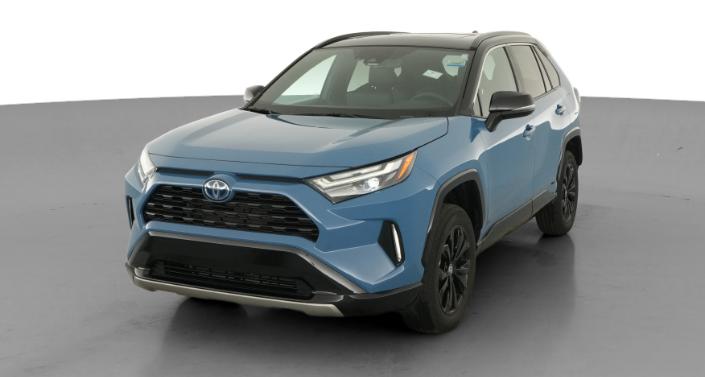 Thumbnail: 2024 Toyota RAV4 - 1